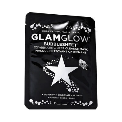 BUBBLESHEET MASK (MASCARILLA DE TELA PARA LIMPIAR ROSTRO)